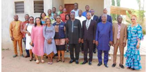 <p>Atelier de réflexion sur le dispositif de collecte de données scientifiques pour le Codex</p>