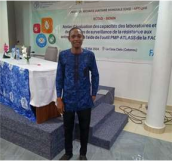 <p>Atelier d’ évaluation des capacités des laboratoires dans lasurveillance de la résistance aux antimicrobiens au Bénin organisés par la FAO</p>