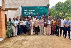 <p>Doctoriales de la Médecine traditionnelles</p>