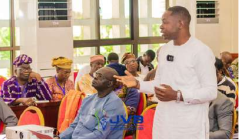 <p>Journées nationales vétérinaires du Bénin</p>