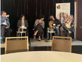 <p>Sommet mondial sur l’impact sur la santé et de la Conférence mondiale en santé</p>