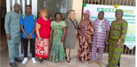 <p>Atelier de lancement du programme d'échange d'étudiants sages-femmes dans le cadre du projet MIMIN</p>