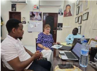 <p>Visite de travail</p>