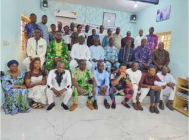 <p>Symposium National sur la médecine traditionnelle</p>