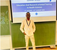 <p>École d'Été EARTHS (Education and Research Oriented Training in Health Sciences)</p>