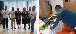 <p>Formation avancée en biologie structurale avec AlphaFold et Drug Discovery</p>