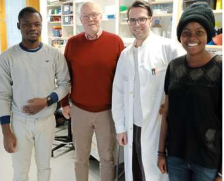 <p>Sejour de mobilité ERASMUS</p>