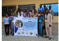 <p>PROGRAMME DE LEADERSHIP SCIENTIFIQUE DU BÉNIN</p>