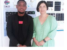 <p>Mobilité de Formation à l'Université Démocrite de Thrace</p>