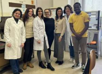 <p>Séjour de mobilité ERASMUS</p>