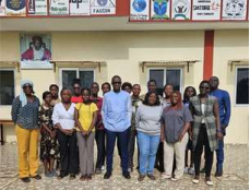 <p>Formation de renforcement de capacités sur les tests de sensibilité aux Antimicrobiens pour URMAPha</p>