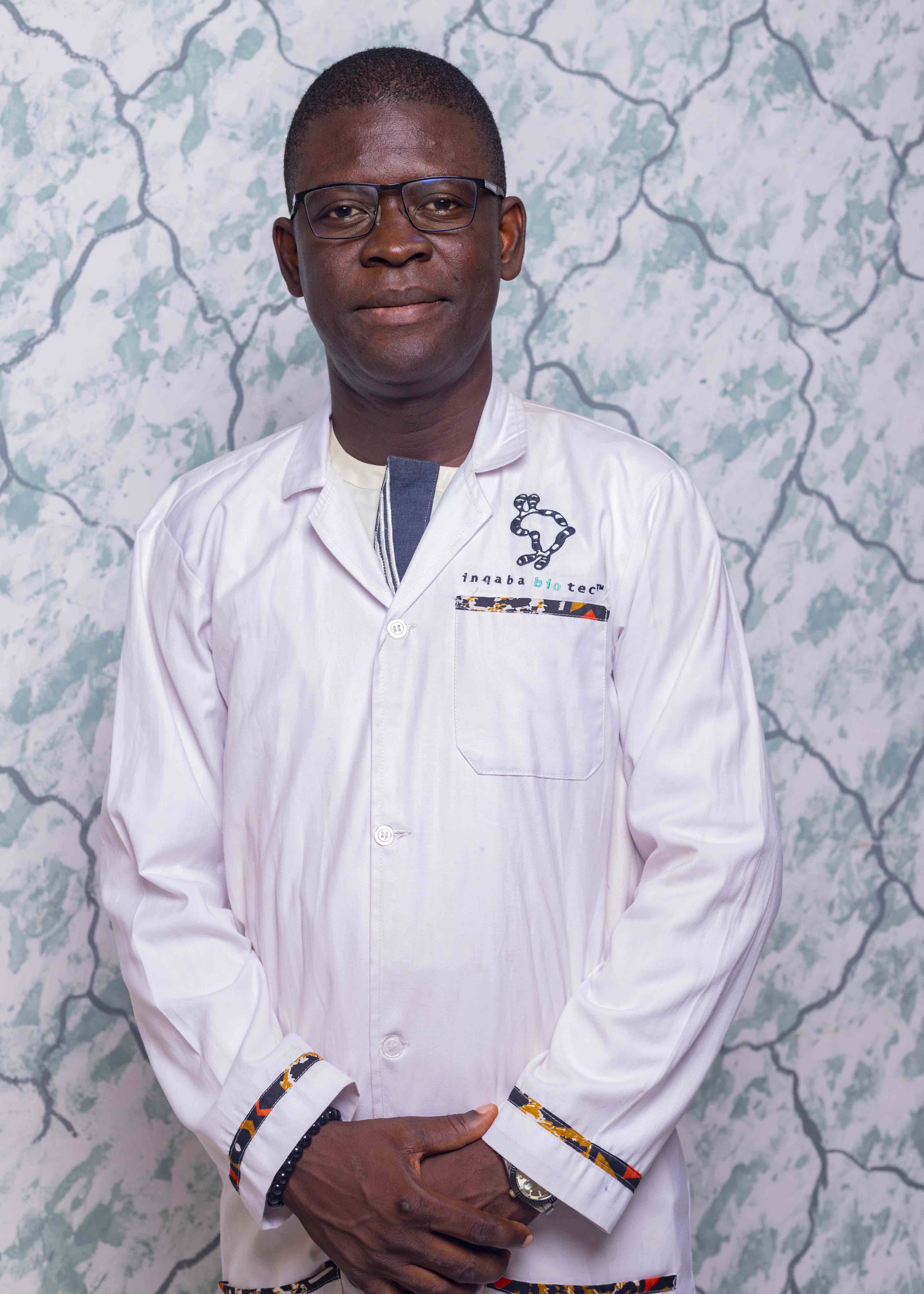 Dr Aimé Césaire AYENA