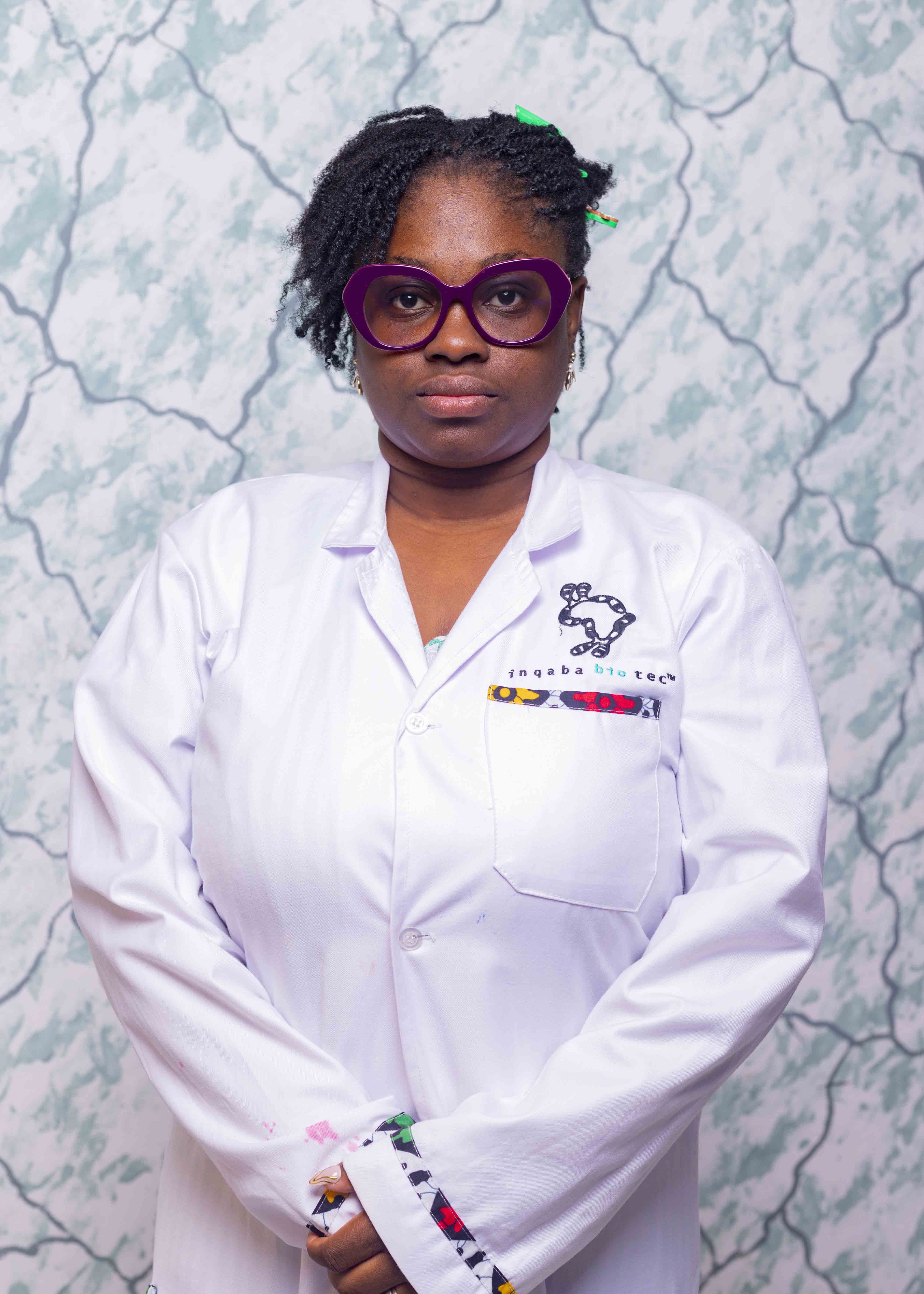 Dr Esther Laurelle DEGUENON