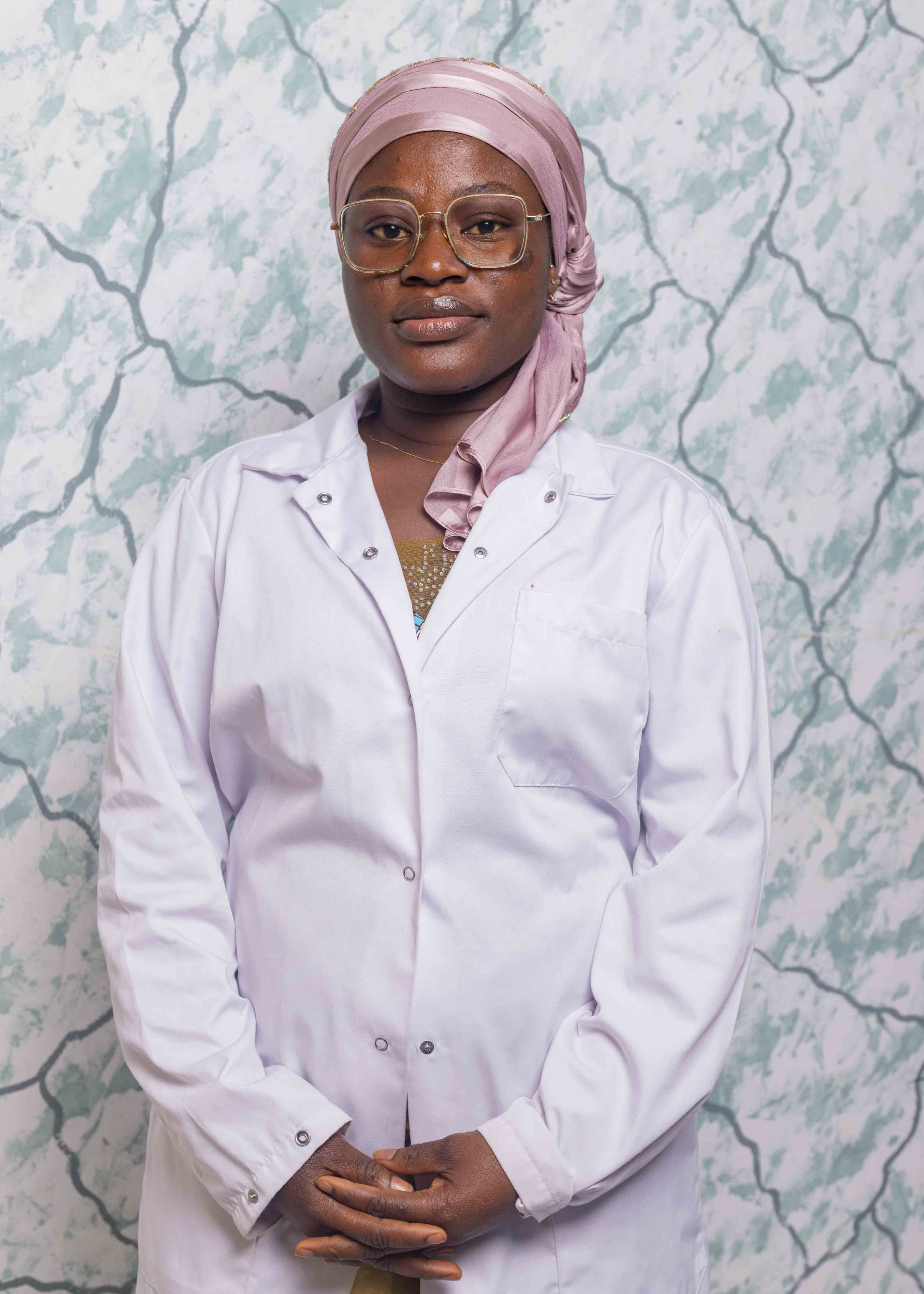 Sophonia AHOUANDJINOU