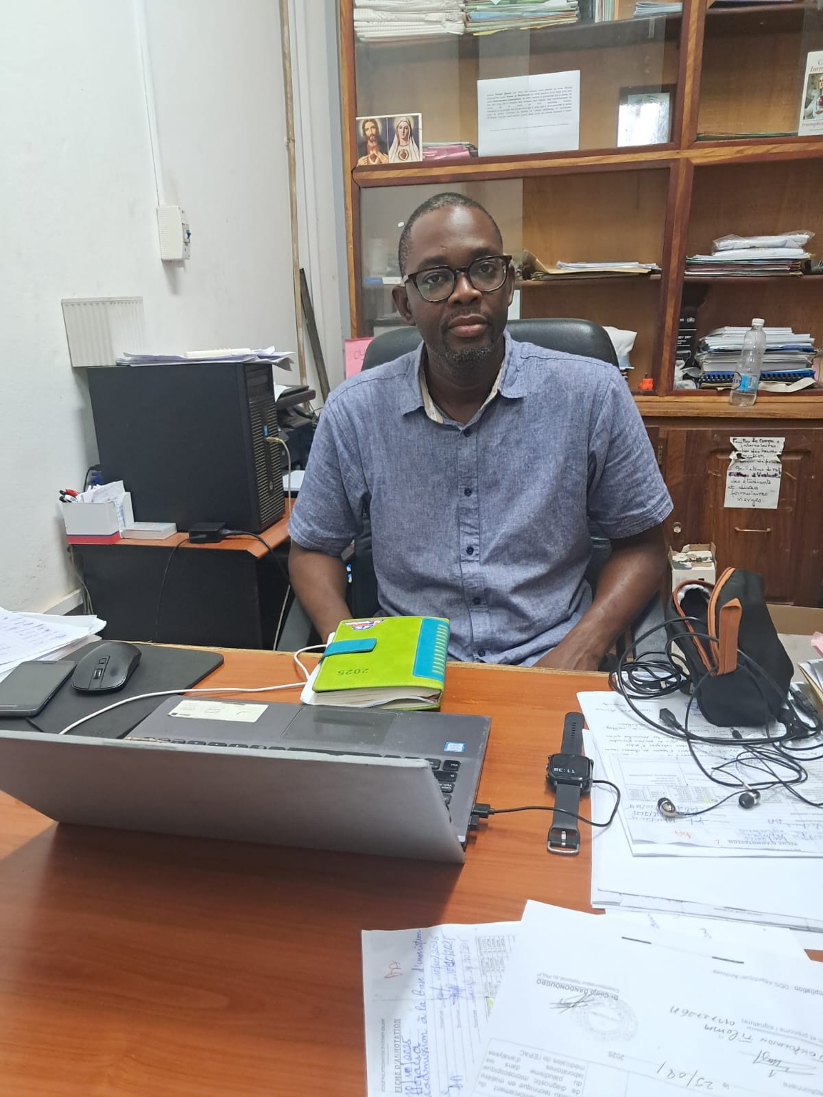 Dr (MC) Gatien LOKOSSOU