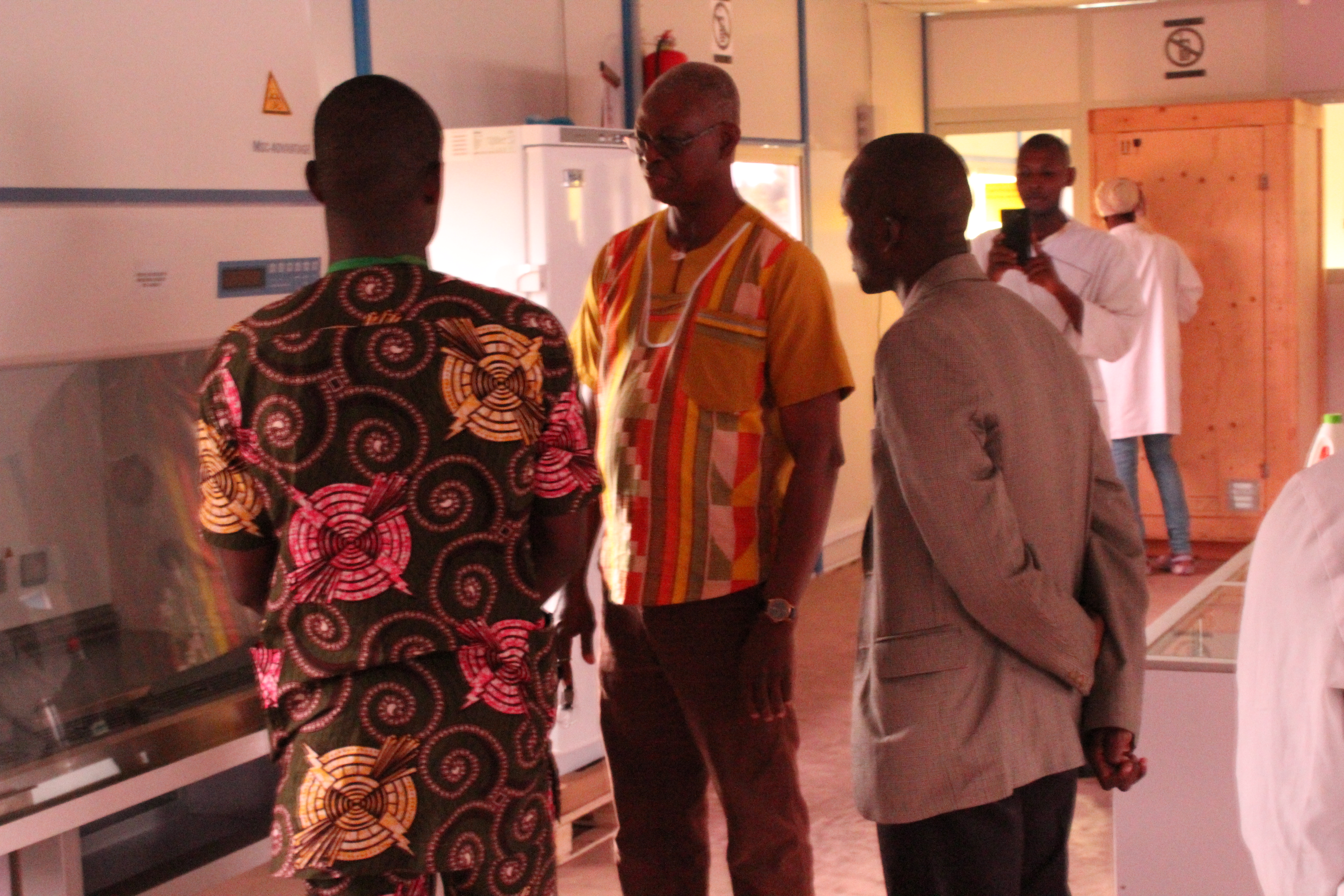 Développement Académique